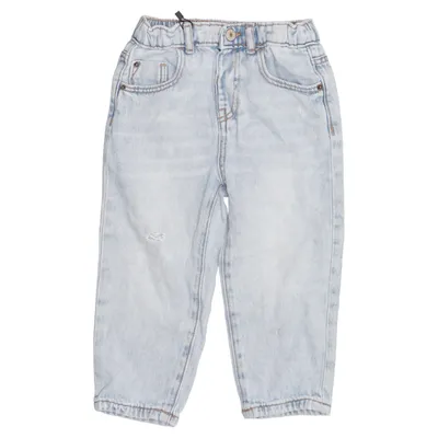 Jean (Bleu) de Zara Coton