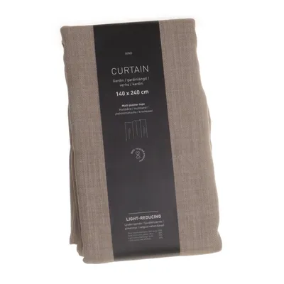 Kanallängd (Beige) från Aino Polyester