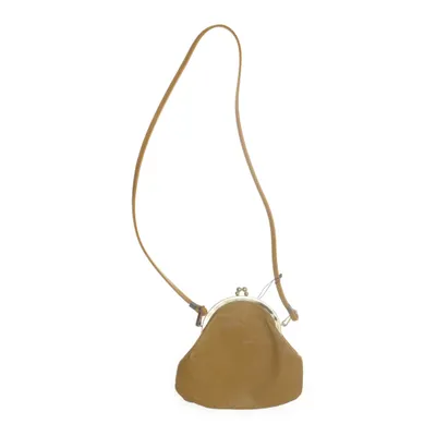 Skuldertaske (Beige)