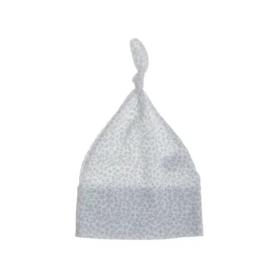 Hat (White, Blue) from Livly Cotton