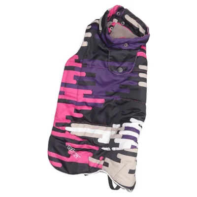 Hundtäcke (Svart, Rosa, Flerfärgad) från Rukka Polyester