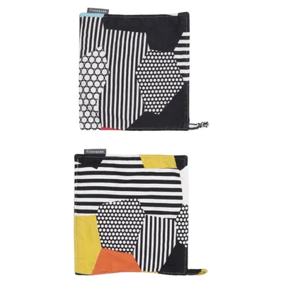 Manique (Multicolore, Noir, Blanc) de Finlayson