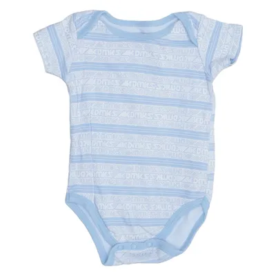 Romper (Blauw, Wit) van Akademiks Katoen