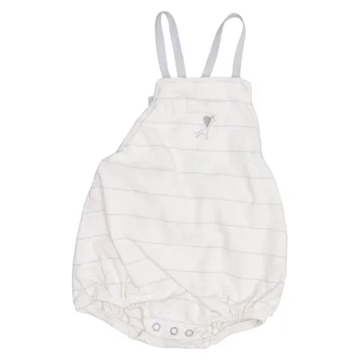 Romper (Beige, Grijs) van Next Baby Katoen, Elastaan
