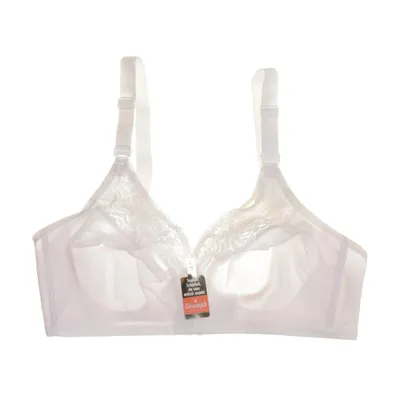 Nursing bra (White) from Triumph Cotton, Elastane, Polyamide, Polyester