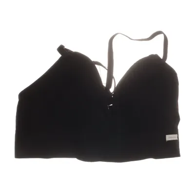 Bralette (Zwart) van Tahari Elastaan, Polyamide