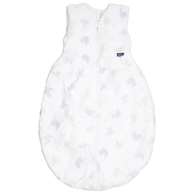 Swaddle sack (White, Multicolored) from Alvi
