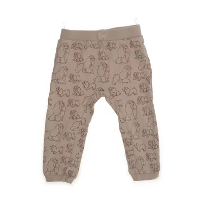 Joggingbroek (Beige, Bruin) van Disney Baby Katoen