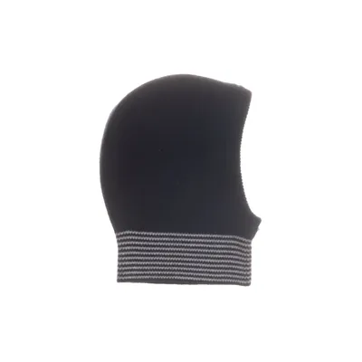 Sturmhaube (Blau, Grau) von Petit Bateau Baumwolle, Wolle