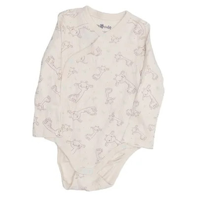 Body (Beige, Flerfarvet) fra So Cute Bomuld