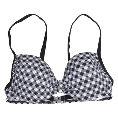 Bikini top (Black, White, Gray) from Firefly Elastane, Polyamide, Polyester