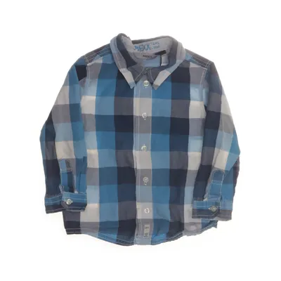 Hemd (Blau, Weiß, Grau) von Mexx Baumwolle
