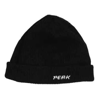 Beanie (Black) from Wind Stopper Acrylic, Cotton, Wool