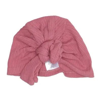 Turban (Rosa) från RZ by Rachel Zoe Bomull