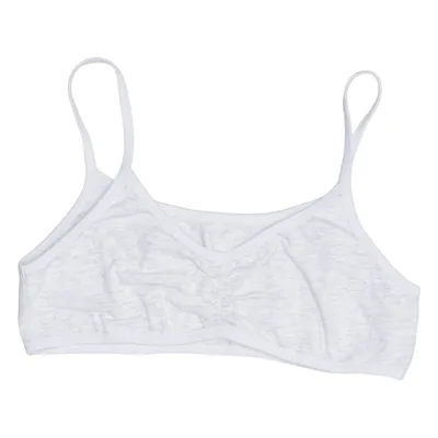 Brassière (Gris) de Pepco Coton, Élasthane