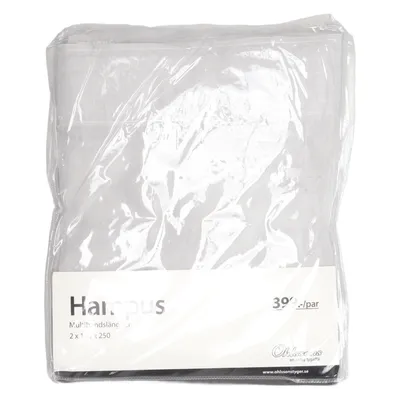 Rideau à œillets (Hampus) de Ohlssons Polyester
