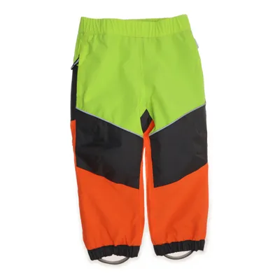 Bukser (Orange, Grå, Flerfarvet) fra Jako-O Elastan, Polyester