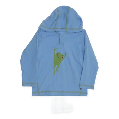 Hoodie (Blue) from Jako-O Cotton