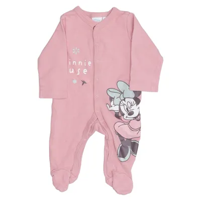 Barboteuse (Rose) de Disney Baby Coton