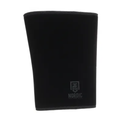 Knee support (Black) from Nordic