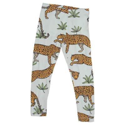 Leggings (THE STRIPED CAT) from The Striped Cat Elastane, Organic cotton