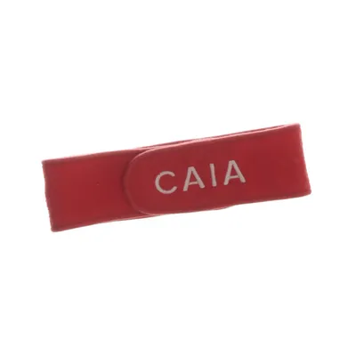 Pannband (Röd) från Caia