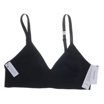 Bralette (Svart) från Calvin Klein Elastan, Polyester, Polyuretan