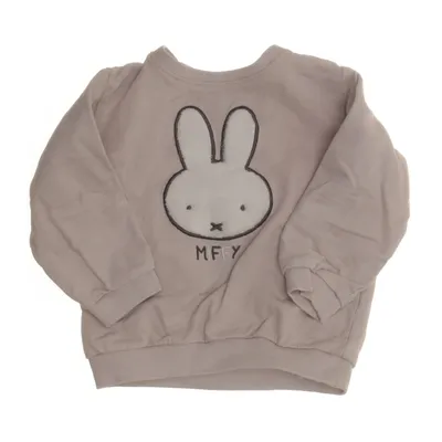 Collegetröja (Beige) från Miffy Bomull