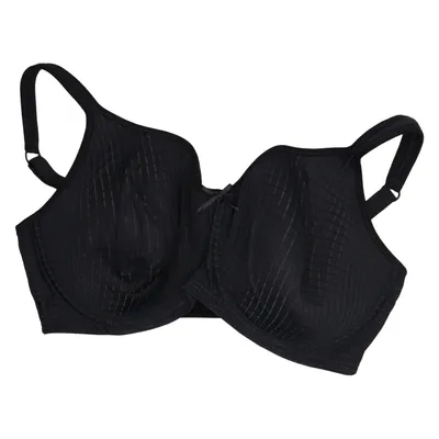 Bra (Black) from Swegmark Elastane, Polyamide