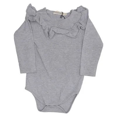 Body (Gray) from MarMar Copenhagen Cotton, Elastane