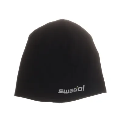Mössa (Svart) från Swedol Bomull, Elastan, Polyester