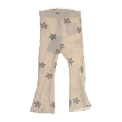 Leggings (Beige, Flerfärgad) från Zara