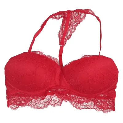 Bralette (Röd) från Gilly Hicks by Hollister Elastan, Polyamid, Polyuretan