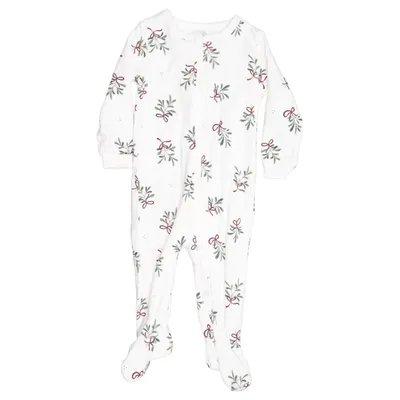 Rompers (White, Green, Red) from Petit Lem Organic cotton