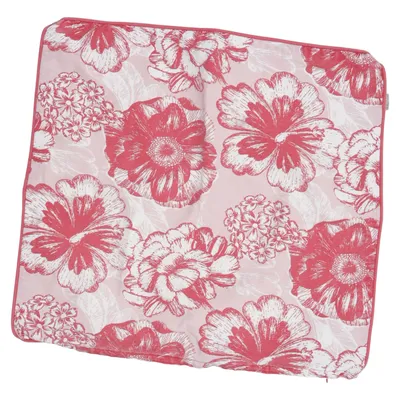 Cushion cover (Red, Pink) from Pentik Cotton