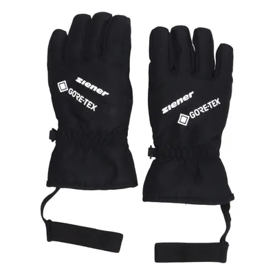 Gants (Noir) de Ziener Polyester