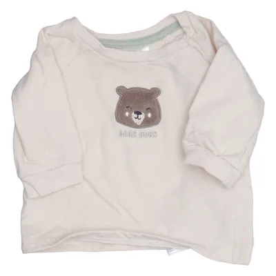 Sweatshirt (Beige) de Baby Coton