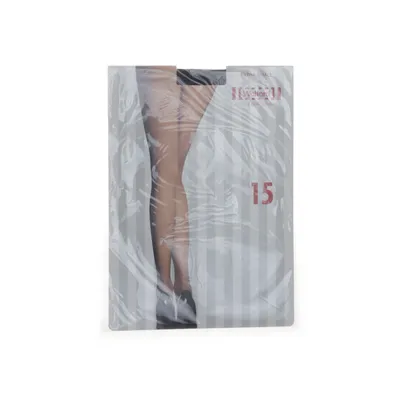 Nylonstrumpbyxor (Svart) från Wolford Elastan, Polyamid