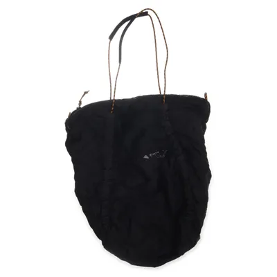 Tygpåse (Svart) från Klättermusen Polyamid, Återvunnen polyester