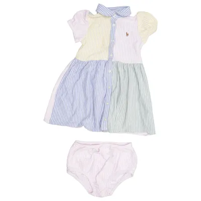 Set (Blauw, Roze, Geel, Groen, Meerkleurig) van Ralph Lauren Katoen