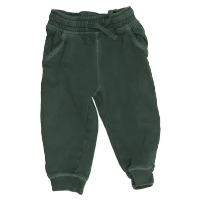 Pantalon de survêtement (Vert) de Bay Coton