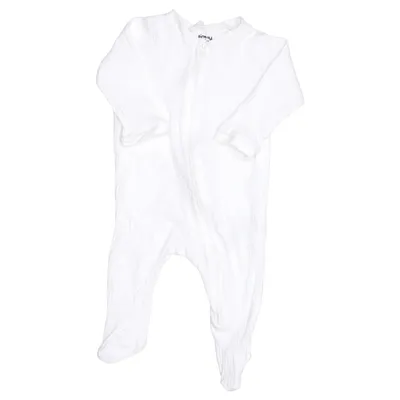 Rompers (White) from Sinsay Cotton
