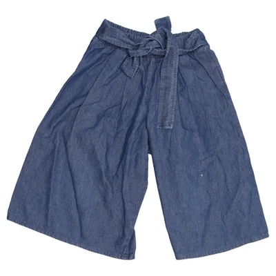 Culottes (Blå) fra Émile et Ida Bomuld