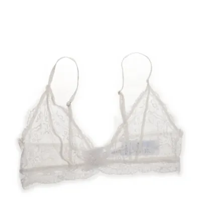 Bralette (Wit) van KappAhl Polyamide
