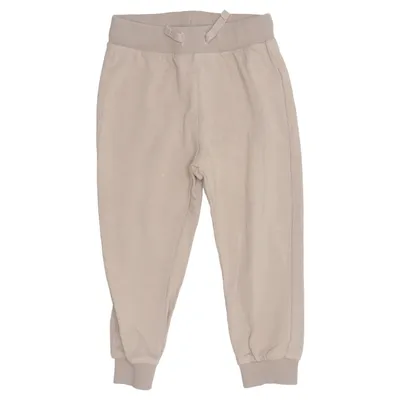 Sweatpants (Beige) from Lindex Baby Cotton, Elastane
