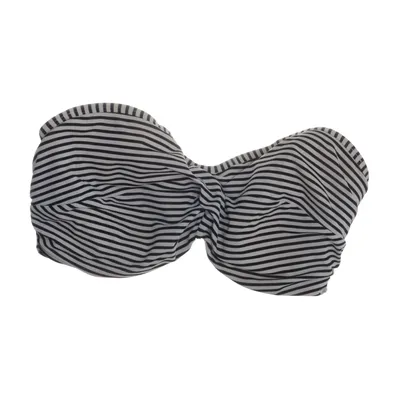 Bikiniöverdel (Anya Stripe) från Panache Elastan, Polyamid