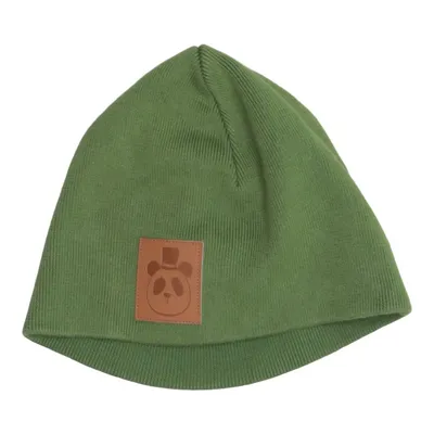 Beanie (Green) from Mini Mini Cotton