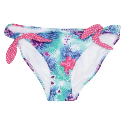 Bas de bikini (Bleu, Rose, Multicolore) de Mariemeili Élasthane, Polyamide, Polyester