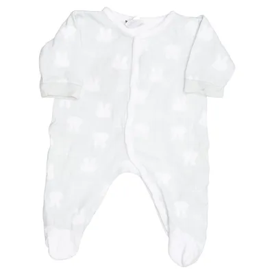 Rompertjes (Blauw, Wit) van Nijntje Miffy Katoen