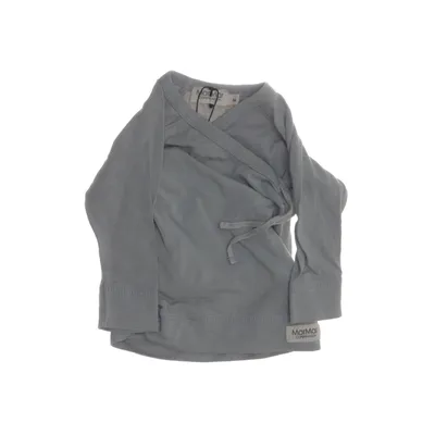 Omlottkofta (Grå) från MarMar Copenhagen Bomull, Elastan, Modal